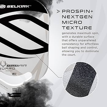 セルカーク　パドル　ヴァンガード　パワーエアー　インヴィクタ Selkirk VANGUARD Power Air Pickleball Paddle | Selkirk Sport